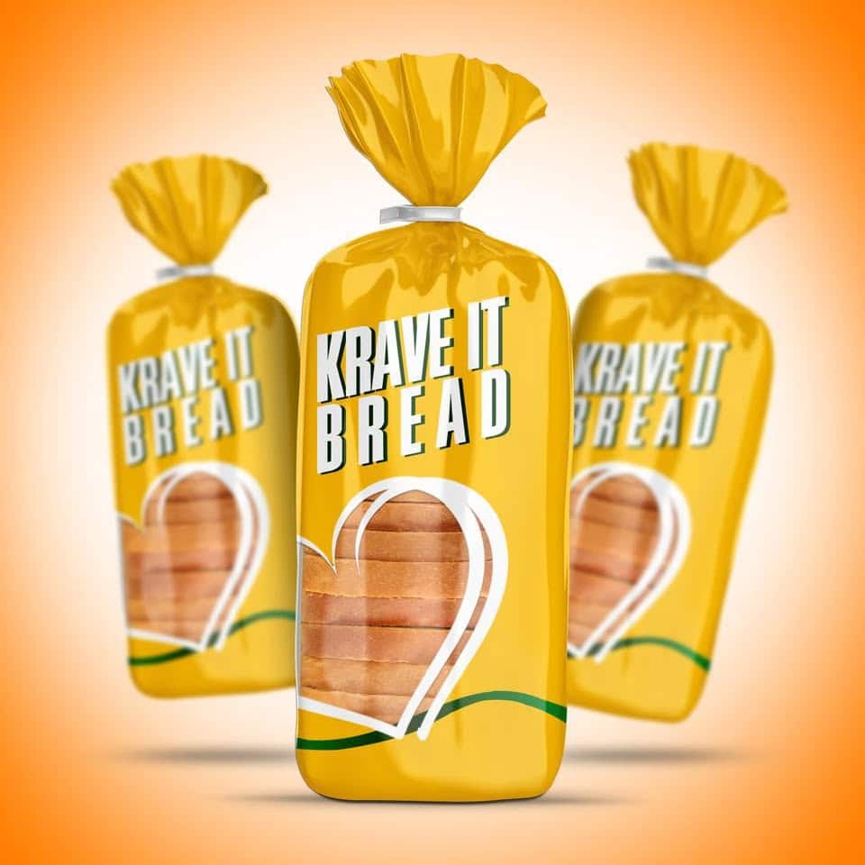 KraveItAll Bread