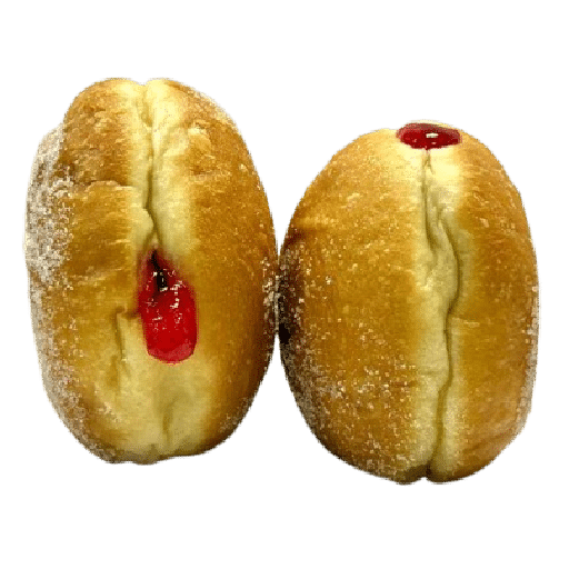 Jam Doughnut