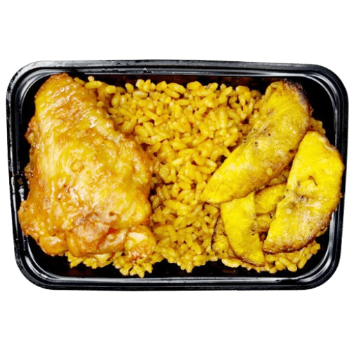 Jollof Rice & Turkey